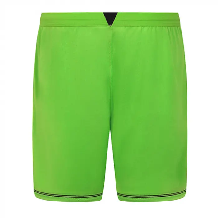 Wolverhampton Wanderers Store | Shop Official 2025-26 Wolves Goalkeeper Third Short – Junior With Custom Printing Wolves Gear